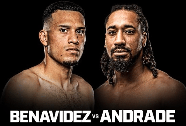 Want Andrade vs Benavidez Tickets? Heres Where to Buy Them!