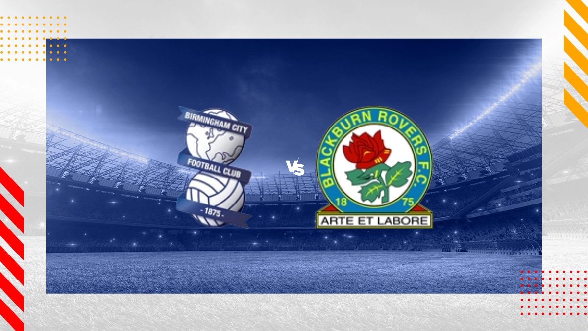 Blackburn vs Birmingham Prediction: Head-to-Head Record and Match Analysis.