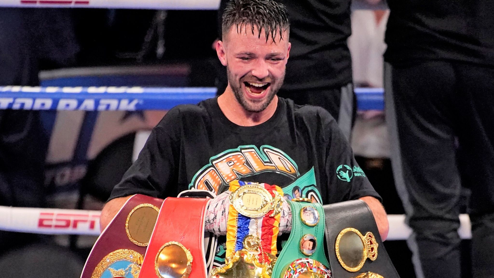 Whats Josh Taylor Boxer Record Looking Like? (Undefeated or Close To It, Find Out Now)