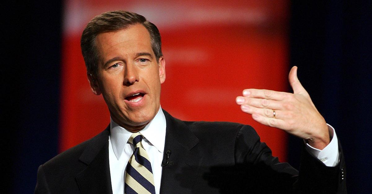 Brian Williams Net Worth: Here is What We Know About His Earnings