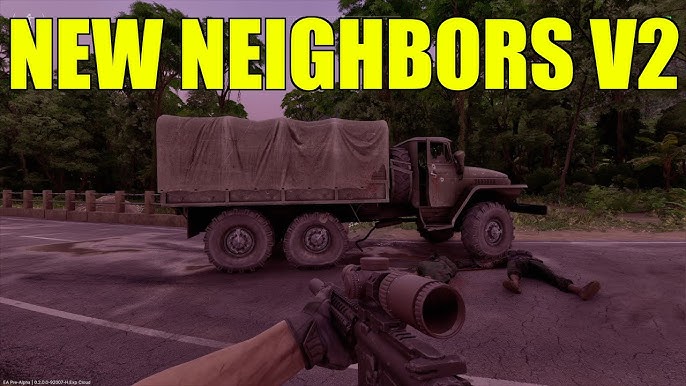 New Neighbors Gray Zone Warfare: How to Avoid Problems and Deal With It Effectively