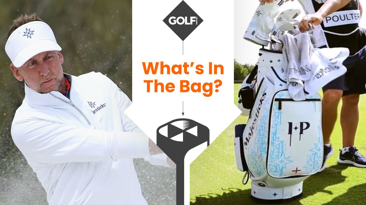 Ian Poulter Whats In The Bag: Get the Details on His Current Setup