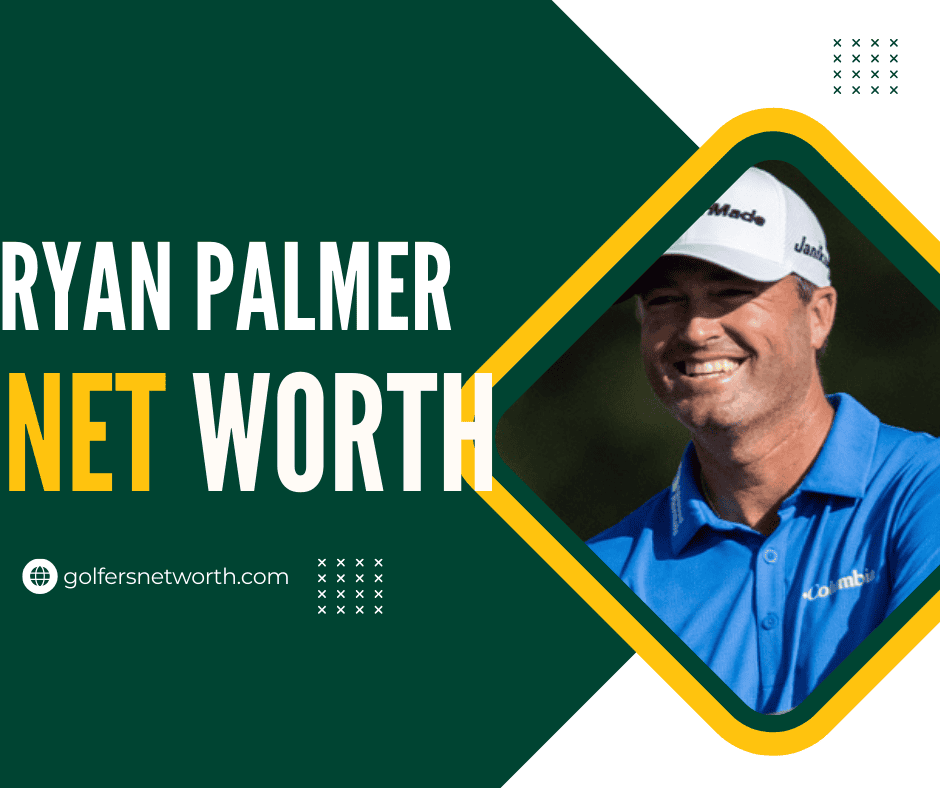 Is Ryan Palmer Net Worth Millions? Uncover His Financial Success Now!