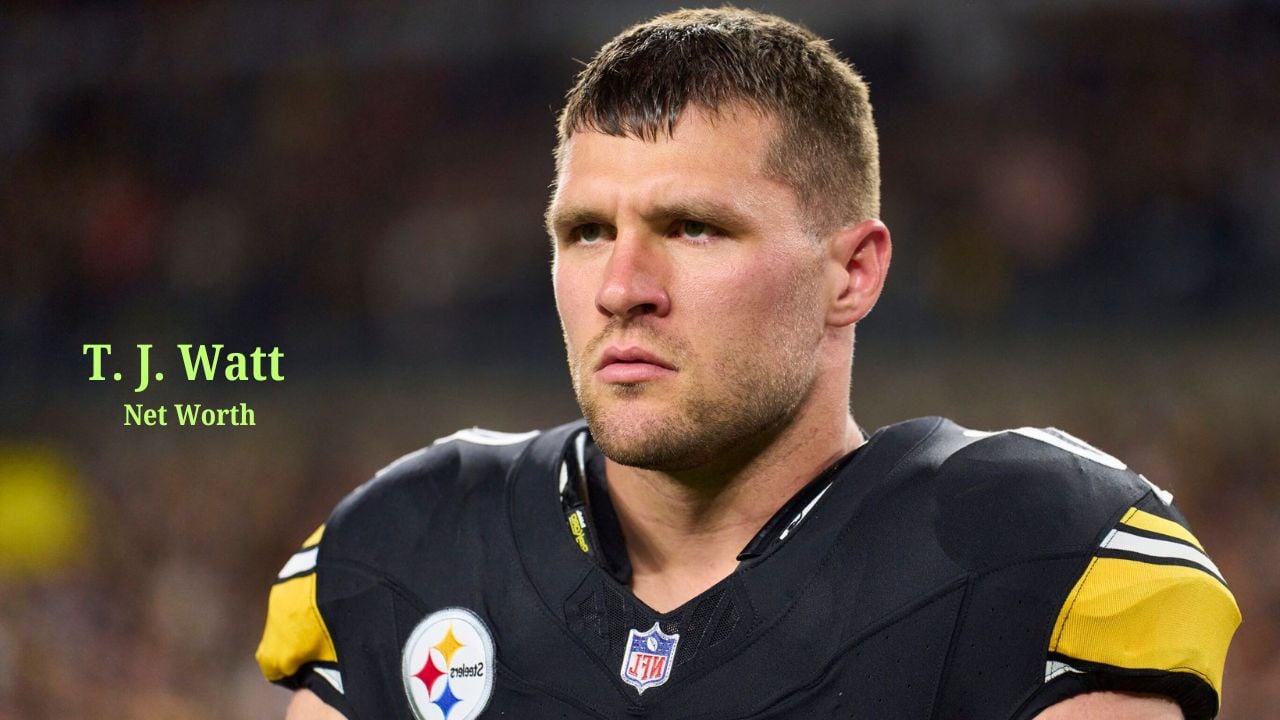 TJ Watt Net Worth Breakdown: Contracts, Endorsements, and More Money!