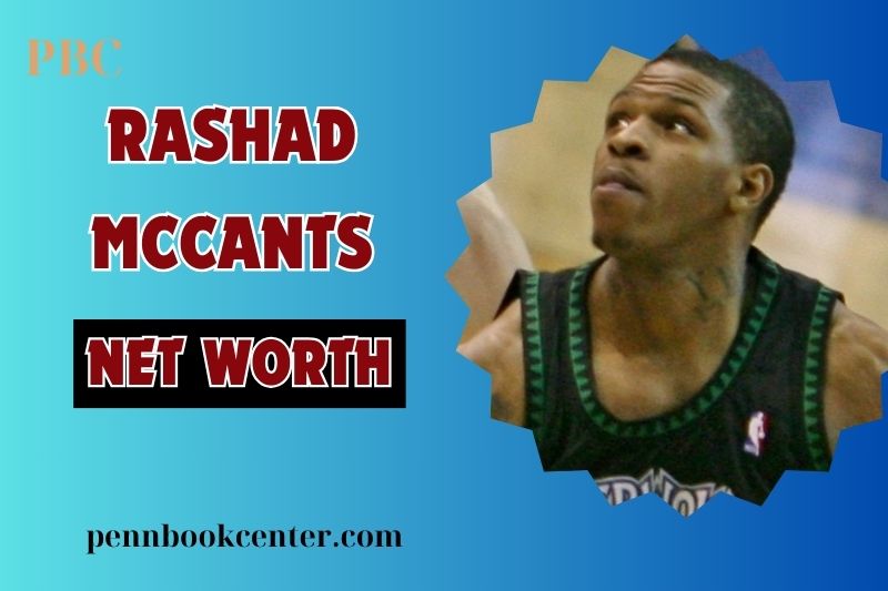 Rashad McCants Net Worth 2024: Whats the Ex-NBA Star Worth Now?