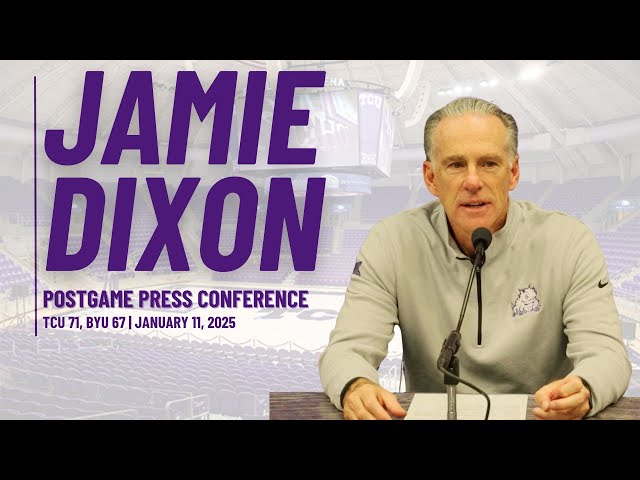 Jamie Dixon: Whats He Up To Now? Get the Latest News and Updates!