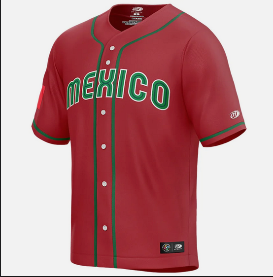 Where to Buy Mexico World Baseball Classic Uniforms and the price