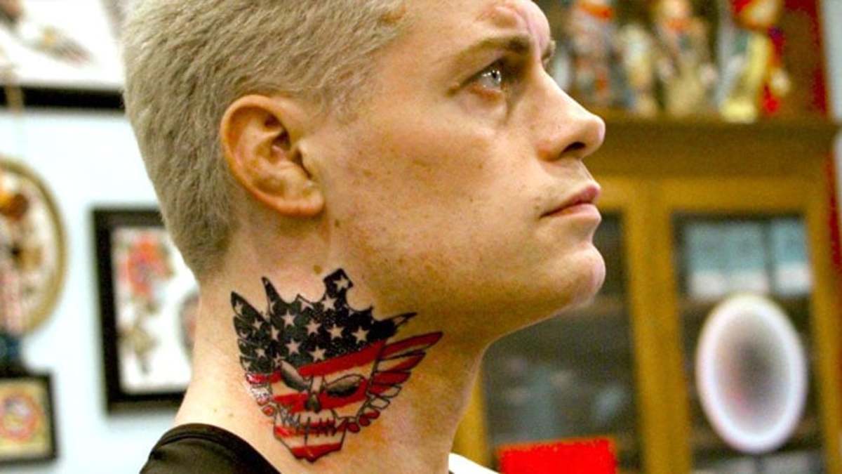 Cody Rhodes American Nightmare Tattoo: Everything You Need to Know Before Getting Inked!