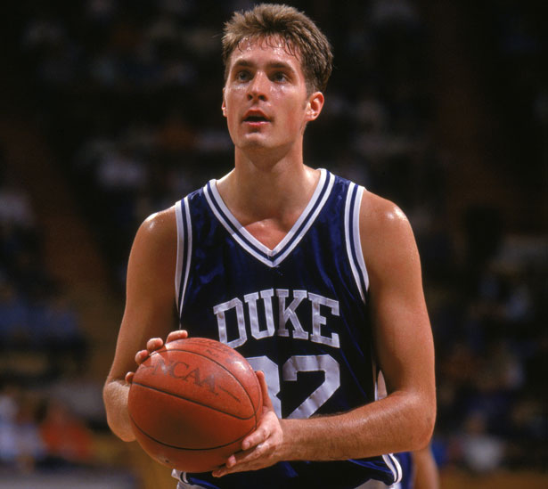 Christian Laettners Best Games: Relive the Glory Days! Complete with His Career Highs