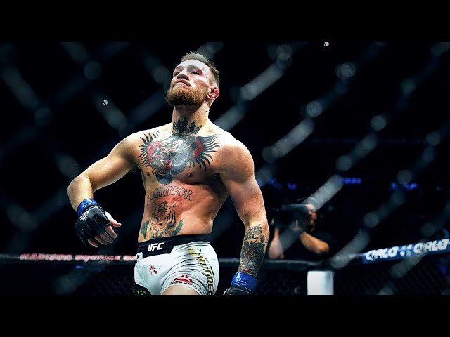 Want to Walk Like a Champion? Learn Conor McGregors Walk