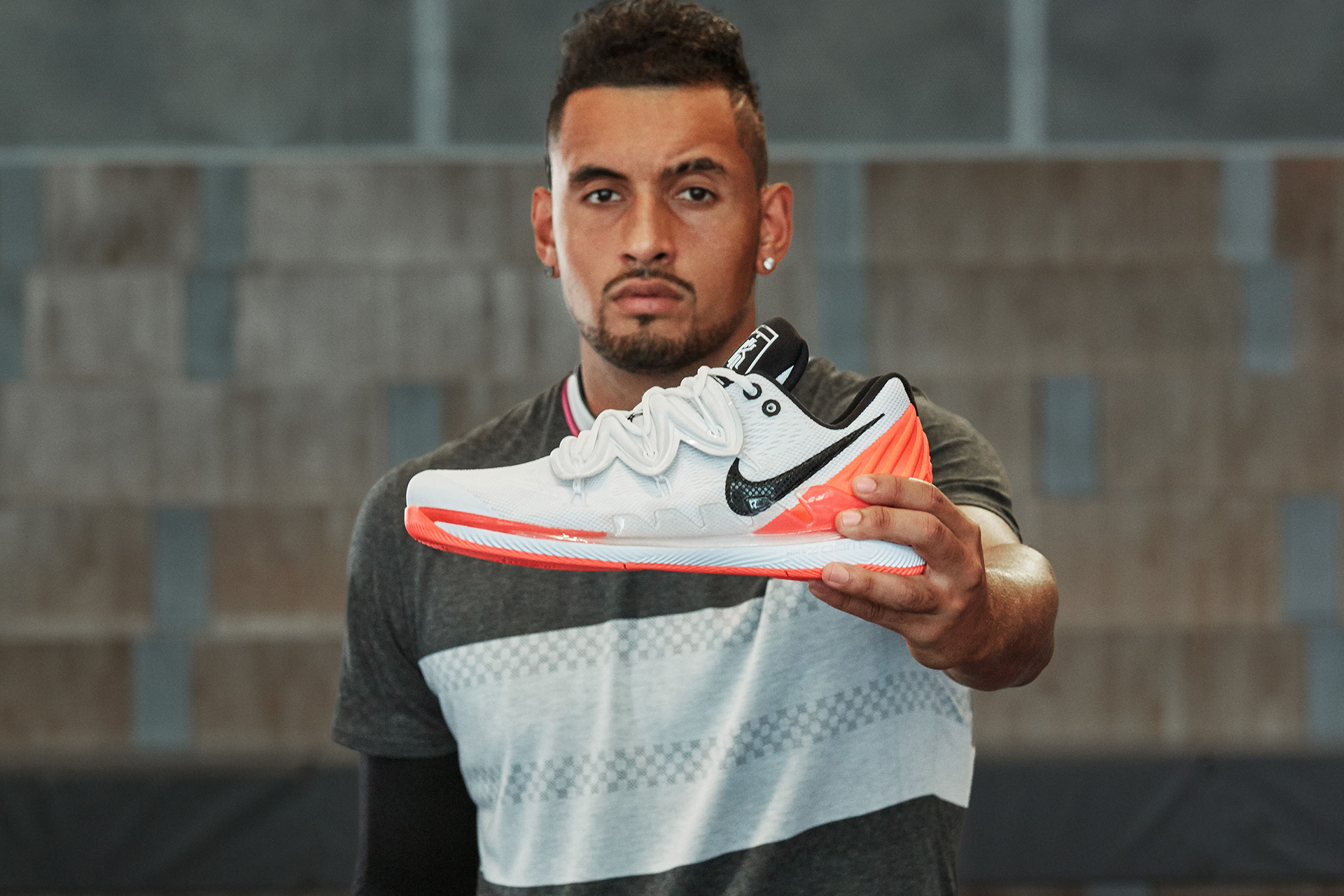 Nick Kyrgios Shoes: What Kicks Does He Wear on Court? See His Coolest Sneaker Styles!