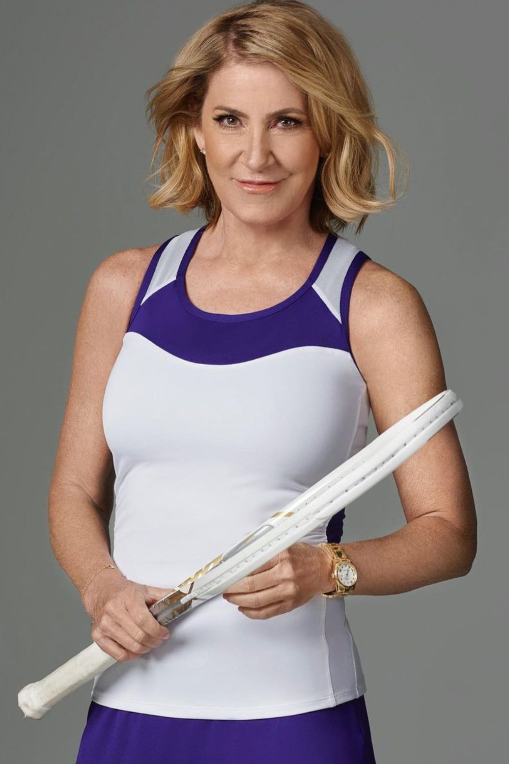 Chris Evert Net Worth:  Discover the Fortune of This Tennis Icon.