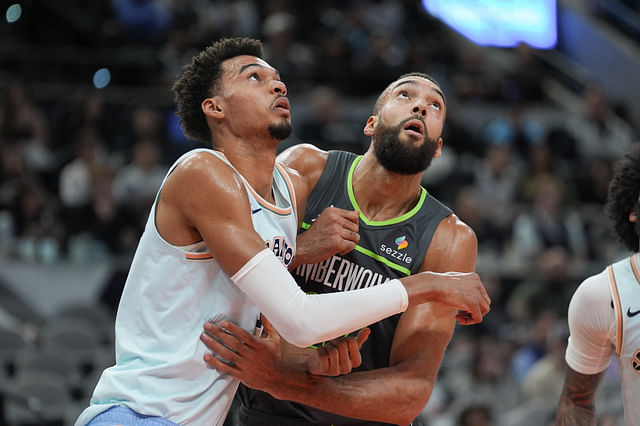 Spurs vs Timberwolves: Player Stats Breakdown, Who Shined in This Match?