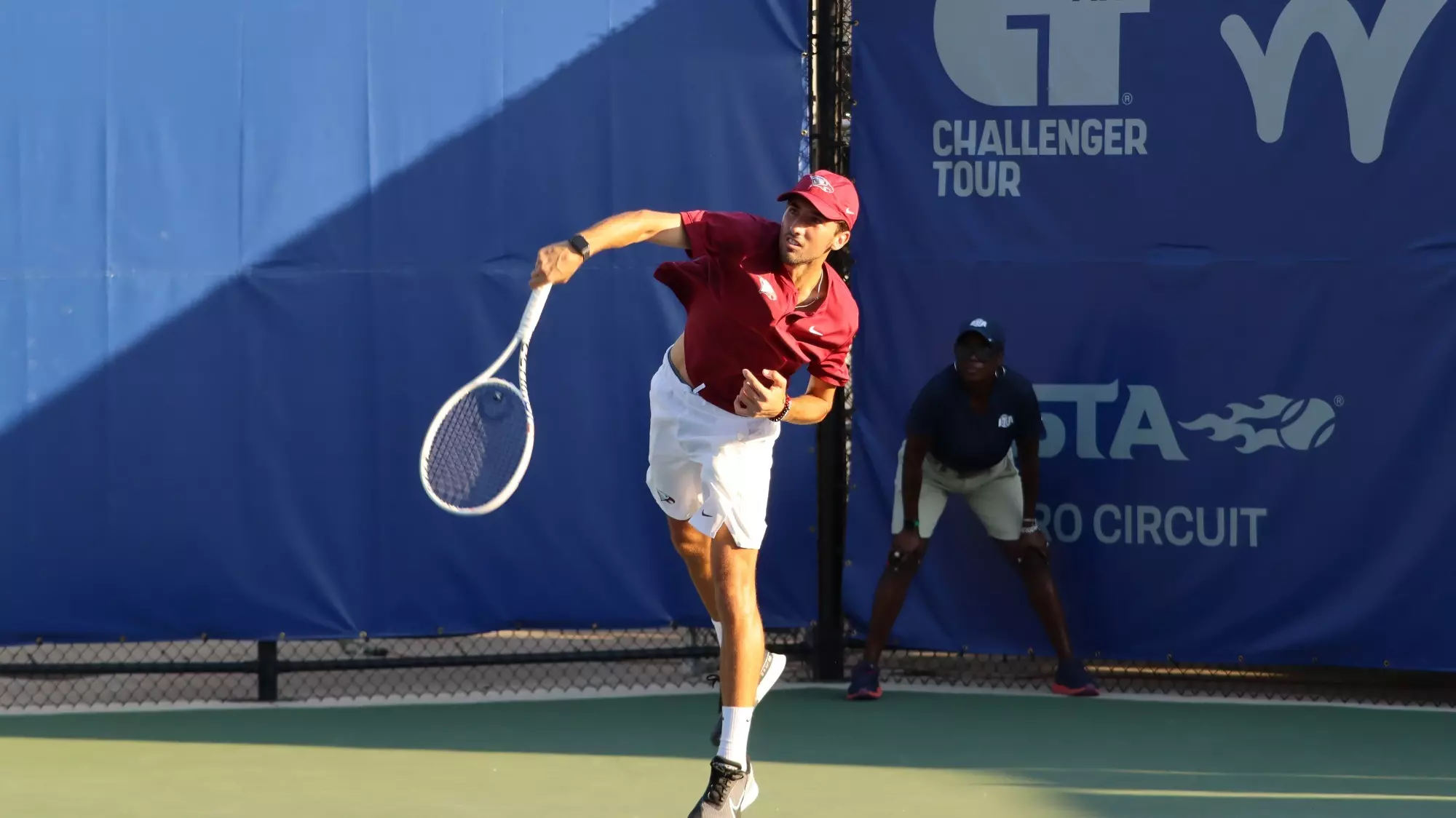 Hidalgo Rodriguez Tennis: Check Out His Best Matches and Highlights!