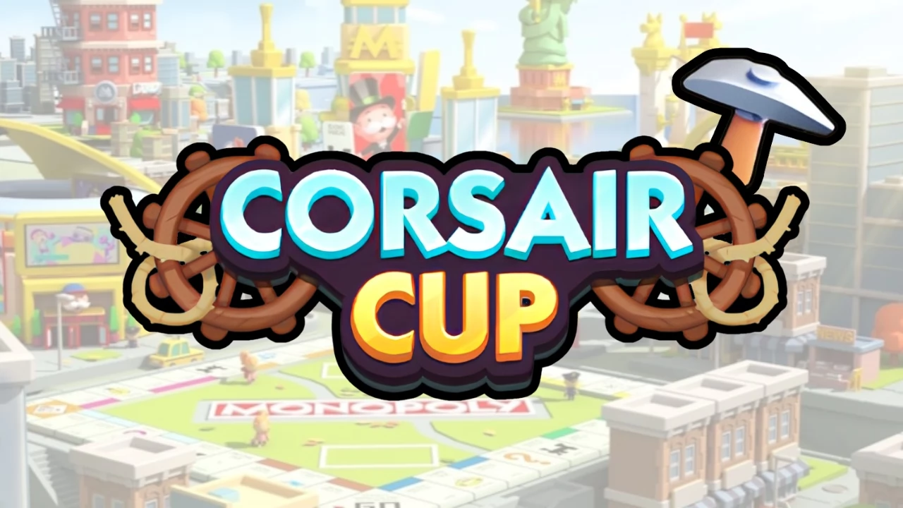 How to Play Corsair Cup Monopoly Go: Everything you need to know and helpful tips