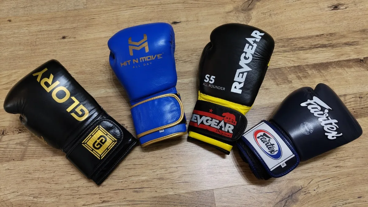 Professional Boxing Gloves: What to Look For? Get the Best Pair for Your Training!