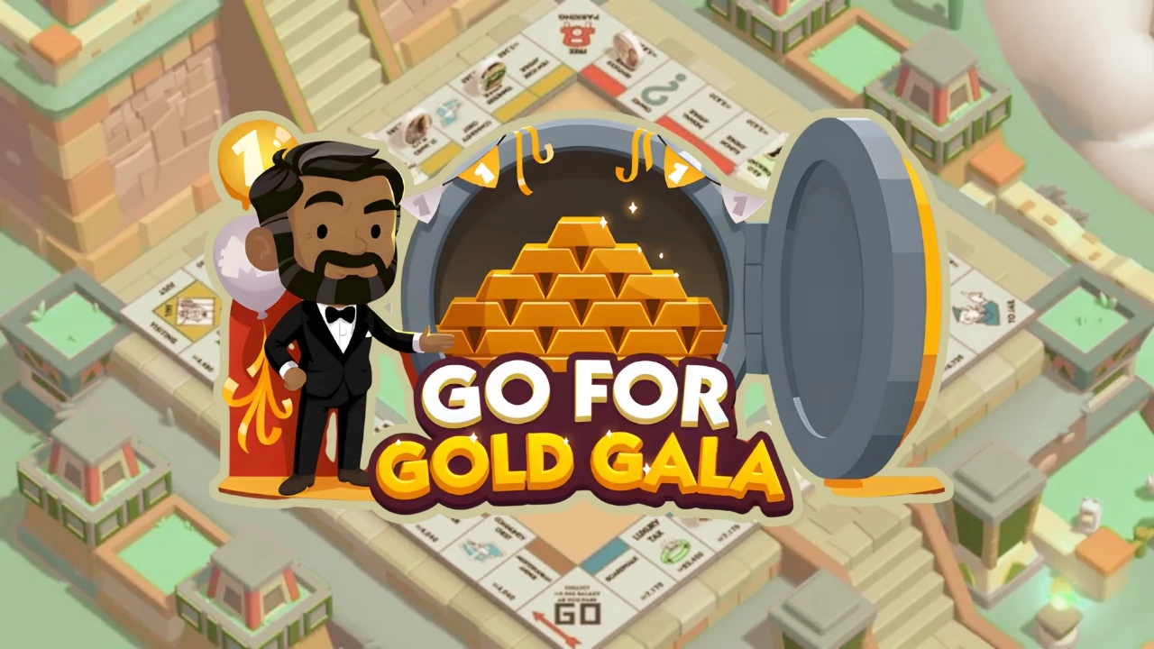 Go for Gold Gala Monopoly Go: How to Win Big at This Awesome Event (Tips and Tricks You Need to Know)