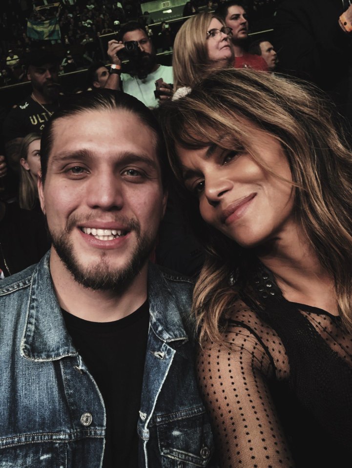 Brian Ortega and Halle Berrys Bond: How Did They Meet? Uncover the Story Behind Their Relationship.