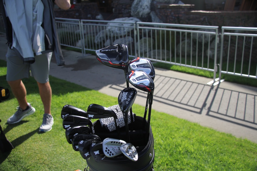 Pat Perez WITB:  Get the Full Gear Breakdown, Clubs, Balls, Everything!