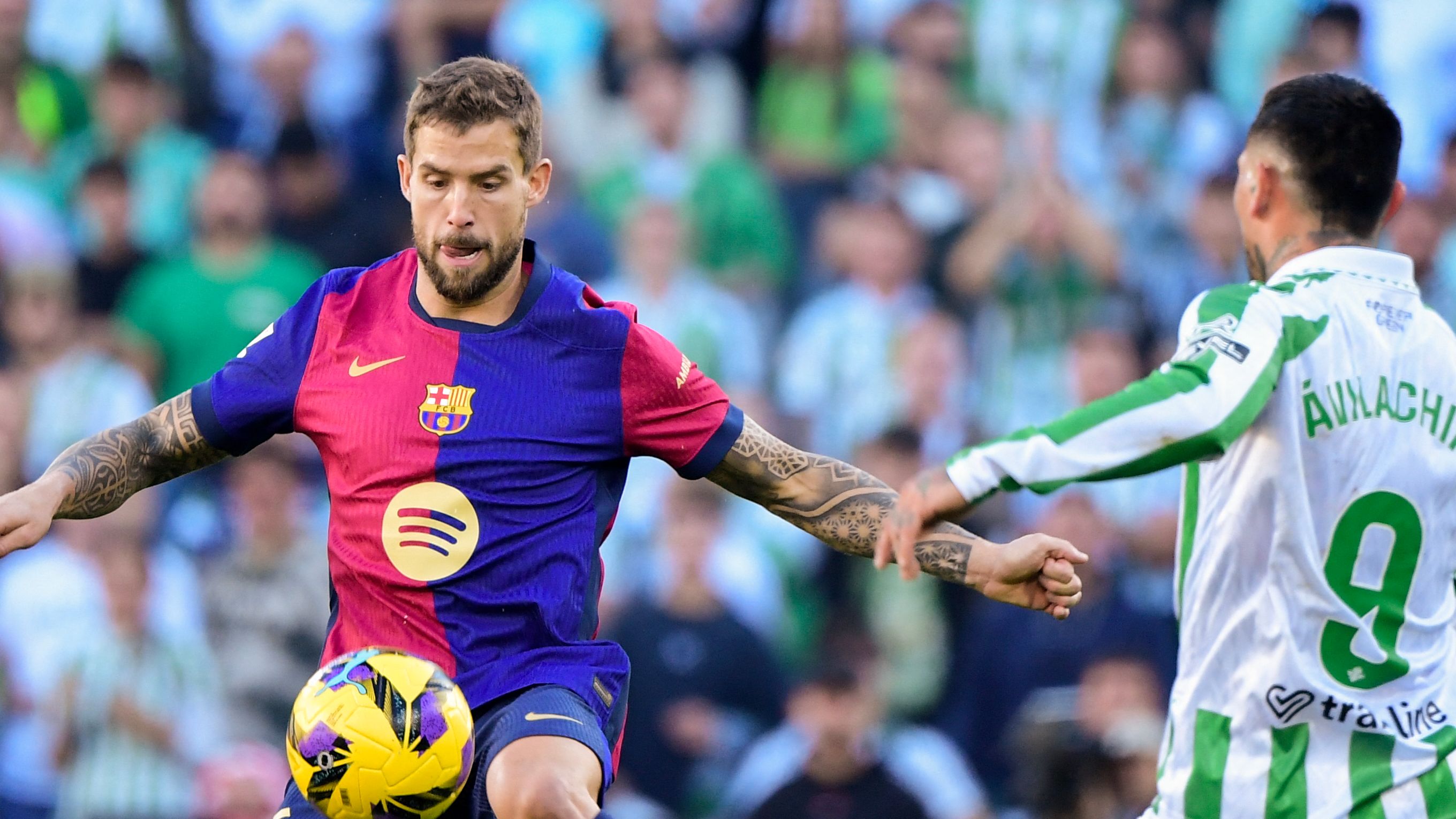 Real Betis vs FC Barcelona Player Ratings: Check Out the Best and Worst Performers Now!