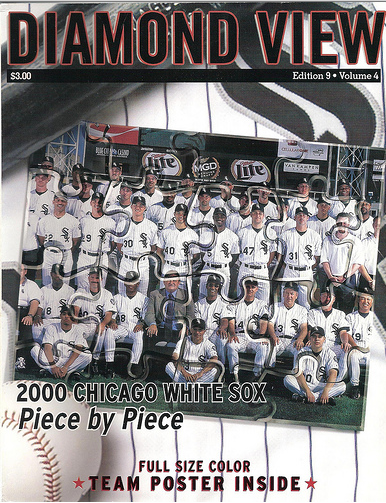 2000 Chicago White Sox Roster, Who Played Back Then?