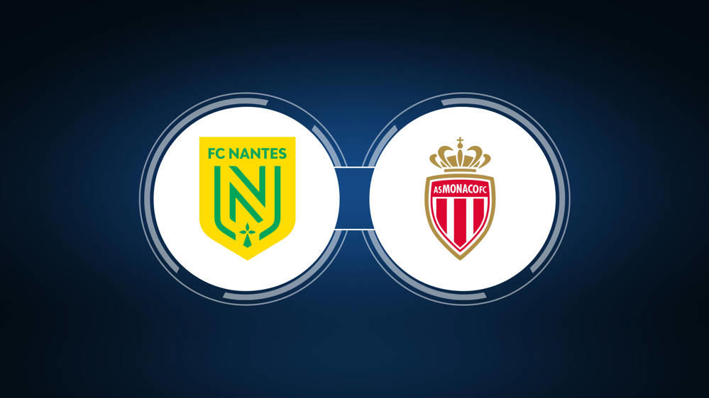 Matchday! As Monaco FC vs FC Nantes Lineups: Confirmed Starters and Subs!