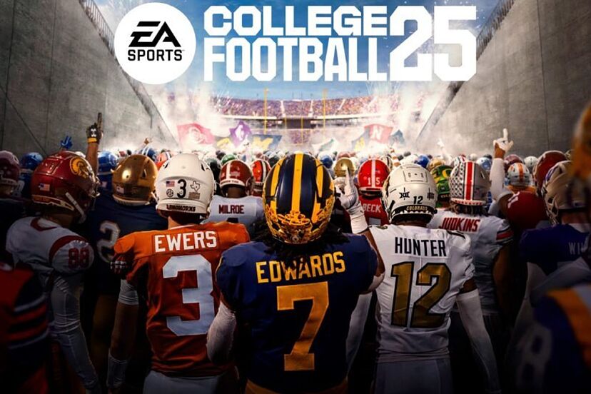 Need to Know: How Much Space Does College Football 25 Take Up? (Find Out Before You Download)