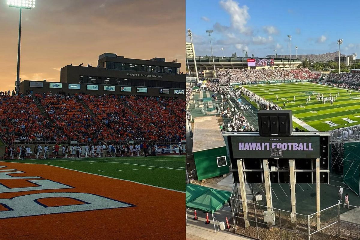 Smallest College Football Stadium: Where are They Located?