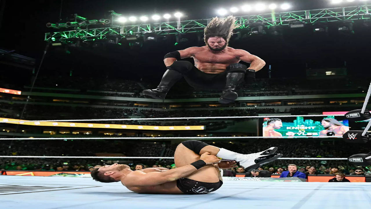 The Net Worth of AJ Styles: A Look at the Wrestlers Impressive Finances!