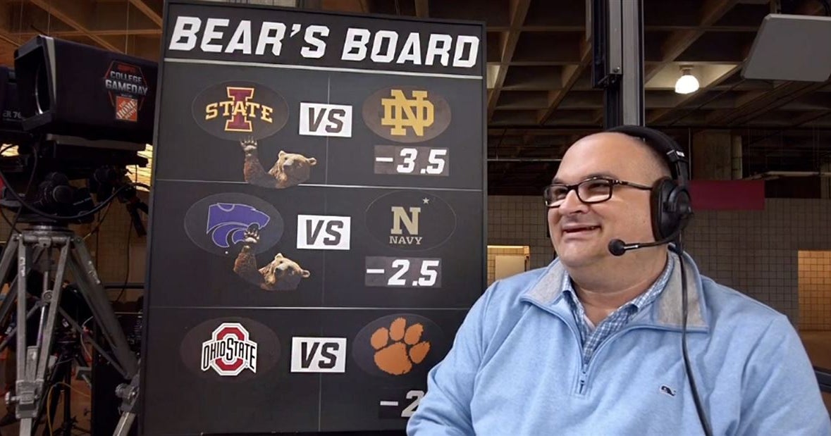 What Happened to Bear on College GameDay? Find Out Why Hes Not on the Show.