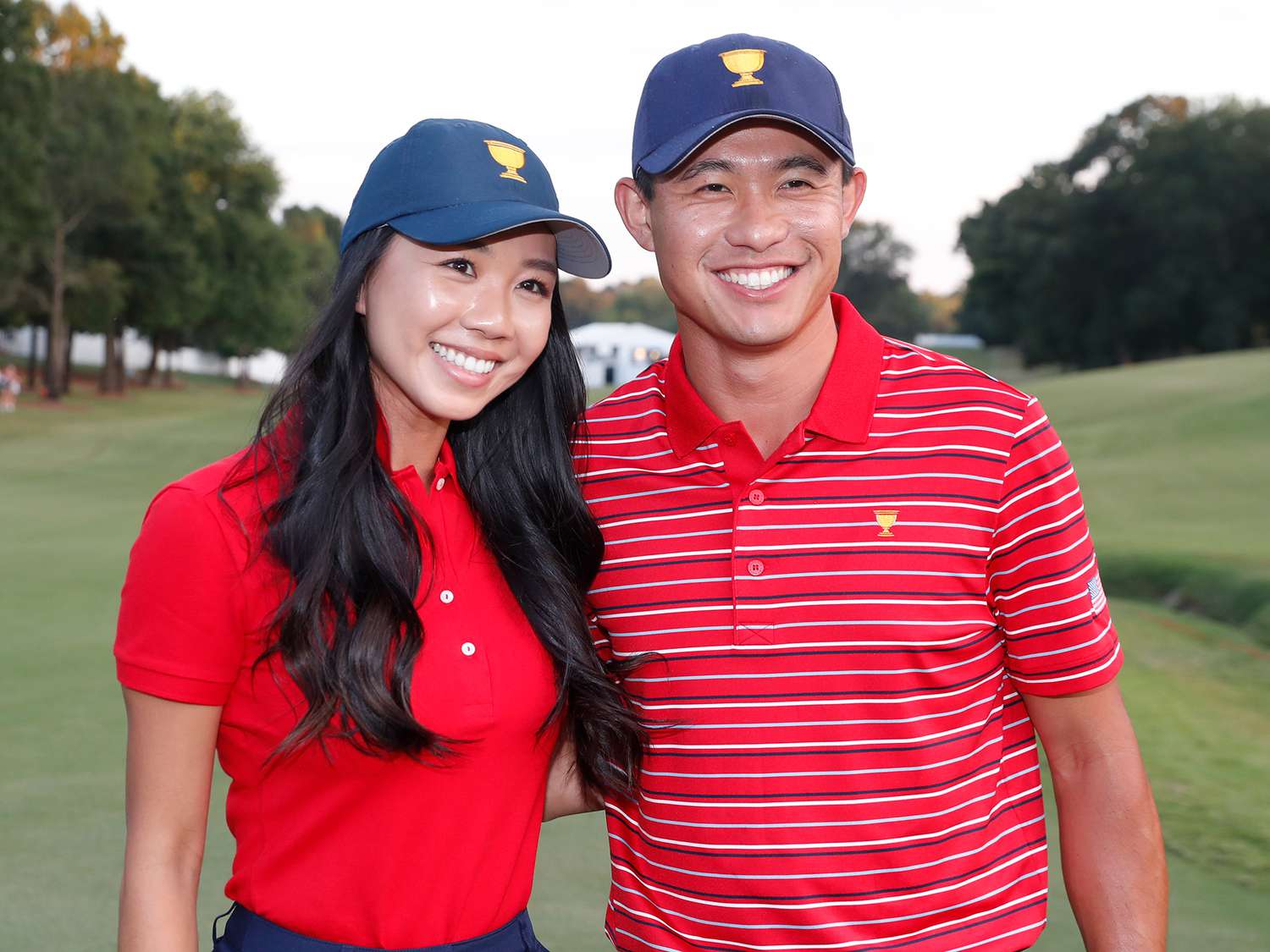 Morikawa Wife: Who is She? Get to Know the Golfers Partner!