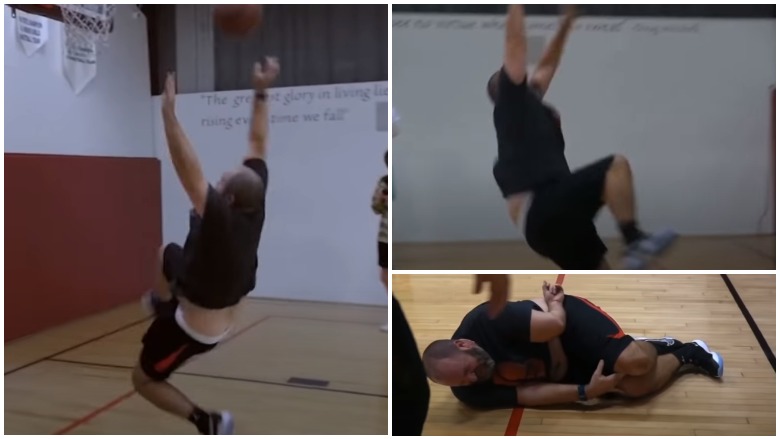 Tom Segura Injury Explained: The Real Reason Behind His Basketball Mishap