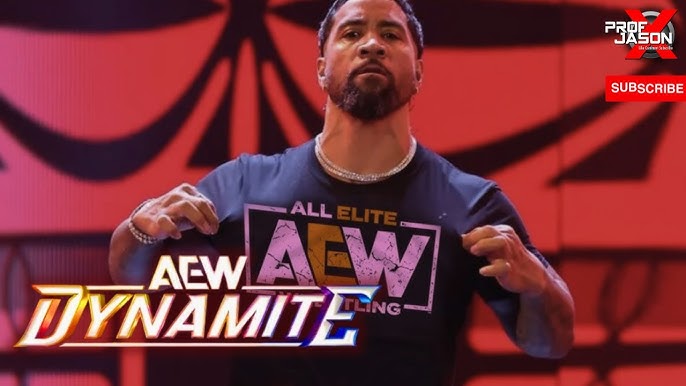 Did Jey Uso Go to AEW? (Everything You Need to Know About This)