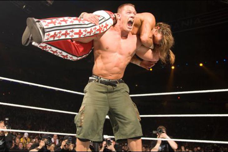 John Cena Black Shorts: Check Out the Best Deals and Get the Champs Look