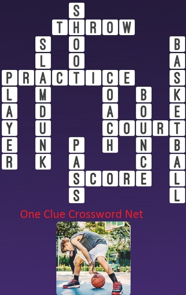 Help with one is used in basketball crossword! We have easy answers for you!