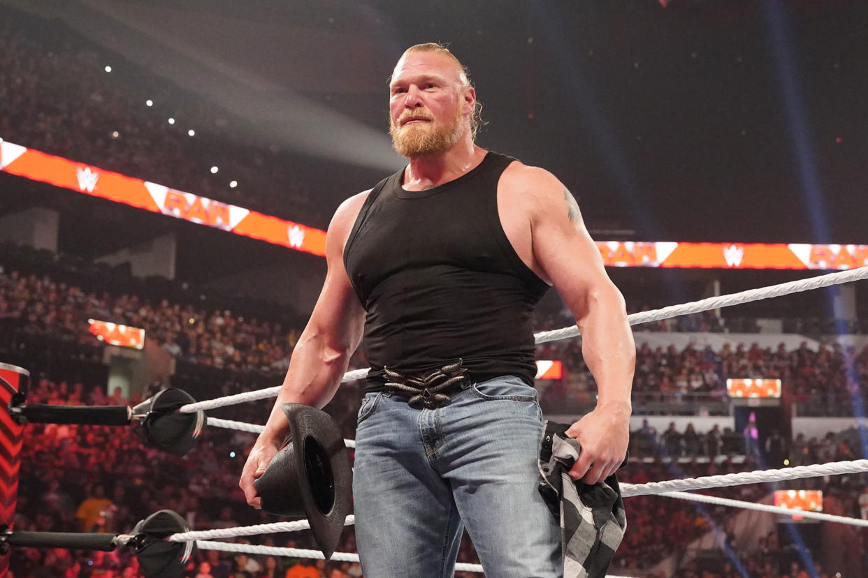 All You Need to Know About Brock Lesnar News: Dont Miss a Beat on His Next Moves!