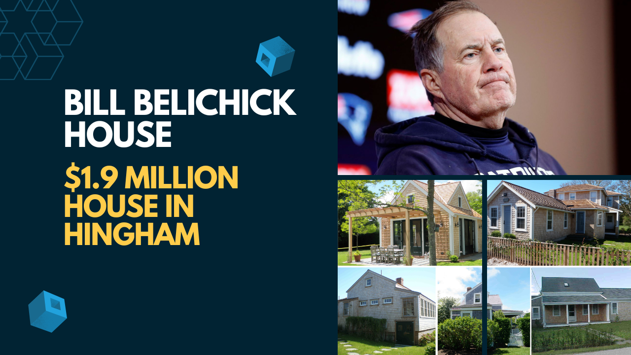 Checking Out Bill Belichick House: A Tour of the Coachs Surprisingly Humble Abode!