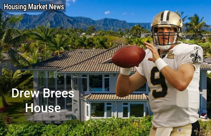 Tour Drew Brees New Orleans Home (See Where the Famous Quarterback Lived in Louisiana)