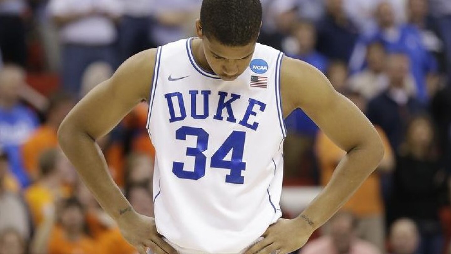 Duke First Round Losses: Expert Analysis and Player Reactions!