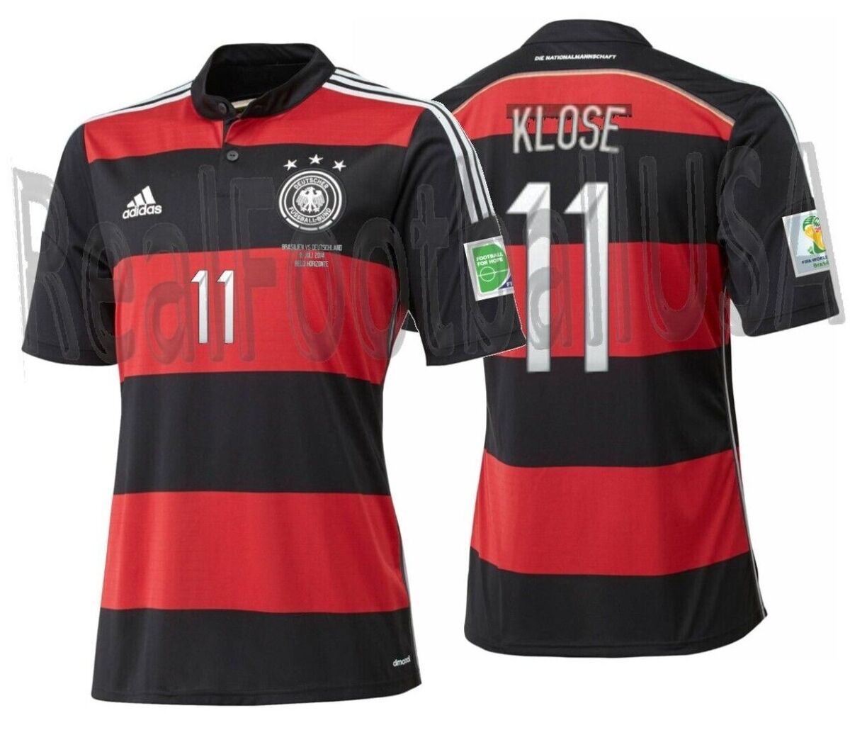 Miroslav Klose Jersey: Where to Buy? Get Authentic Klose Jerseys Online!