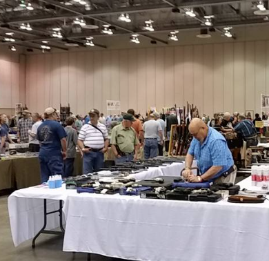 Von Braun Center Gun Show: What to Expect This Year. Check Dates, Times, and Ticket Info Here!