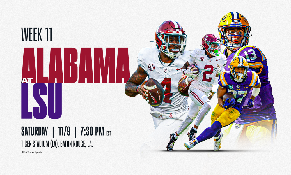 How to Watch Alabama vs UCLA Football:  Stream, TV Channel, and Game Time!