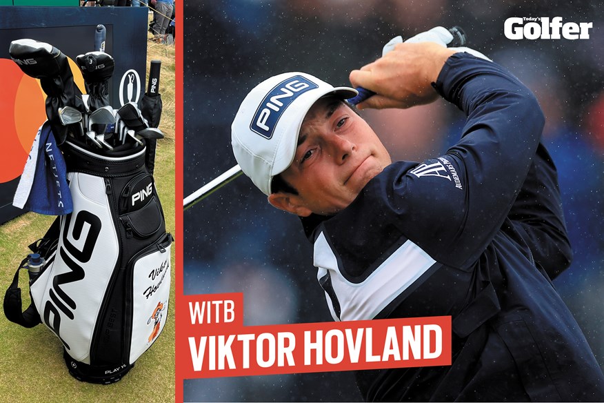 Viktor Hovland Whats In The Bag: See His Latest Setup