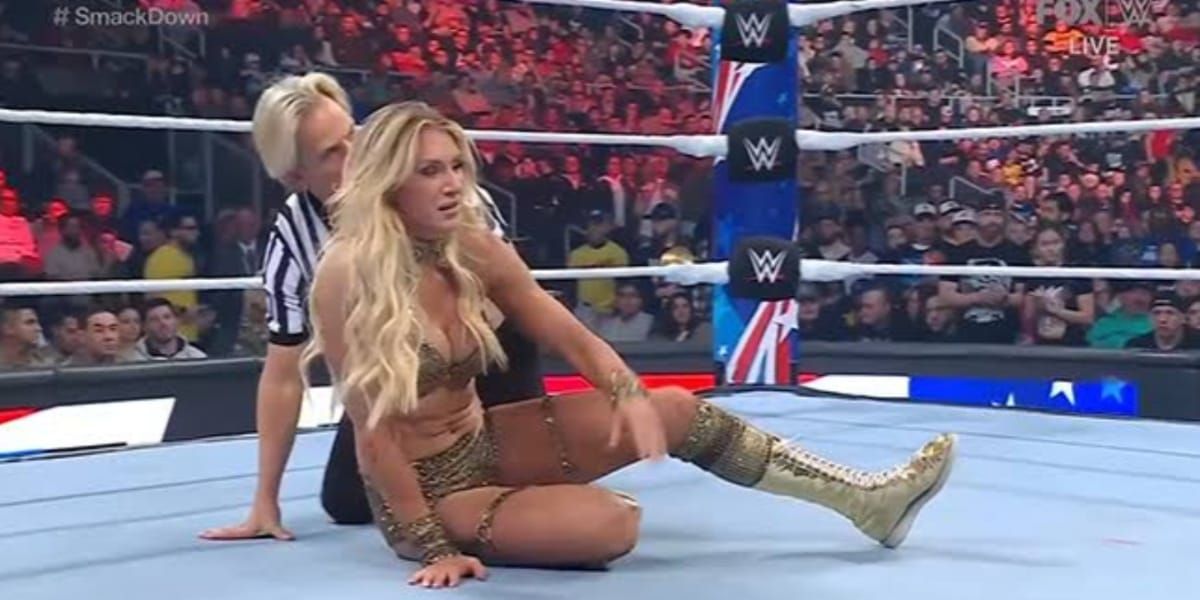 Charlotte Flair Injury Update: Whats the Latest? Fans Want to Know About Her Condition!