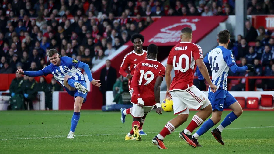 Get Your Brighton vs Nottm Forest Prediction Here: A Simple Match Preview!