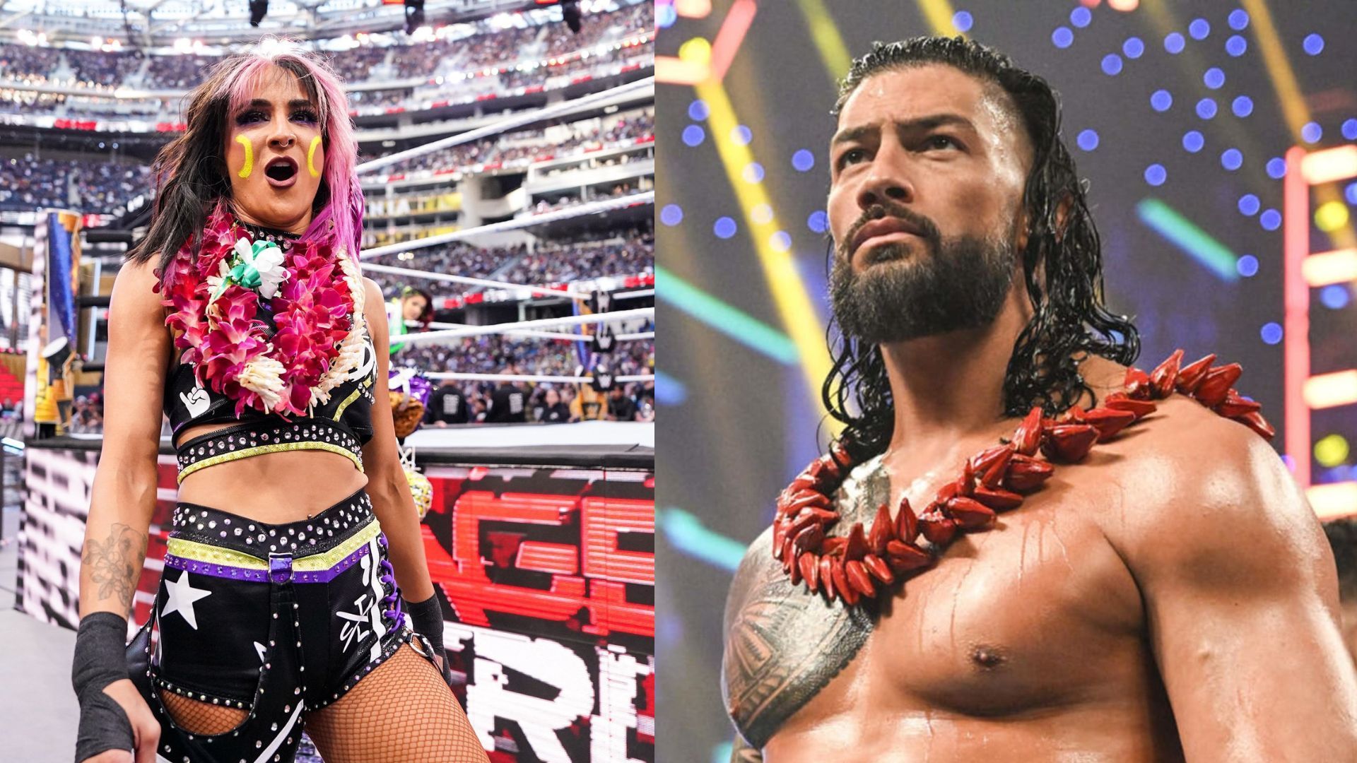 Is Dakota Kai Related to Roman Reigns? Family Ties Explored!