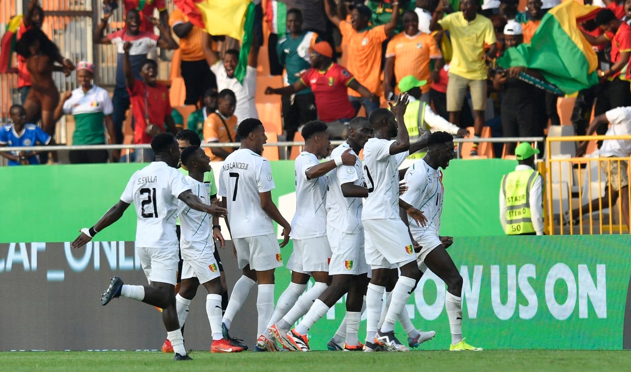 Guinea National Football Team vs Gambia National Football Team Matches: Everything You Need to Know about This!