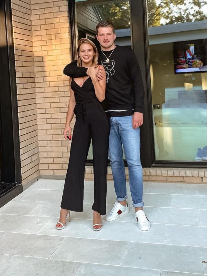 How tall is Anamaria? Get details on Luka Doncic wife height, find out now