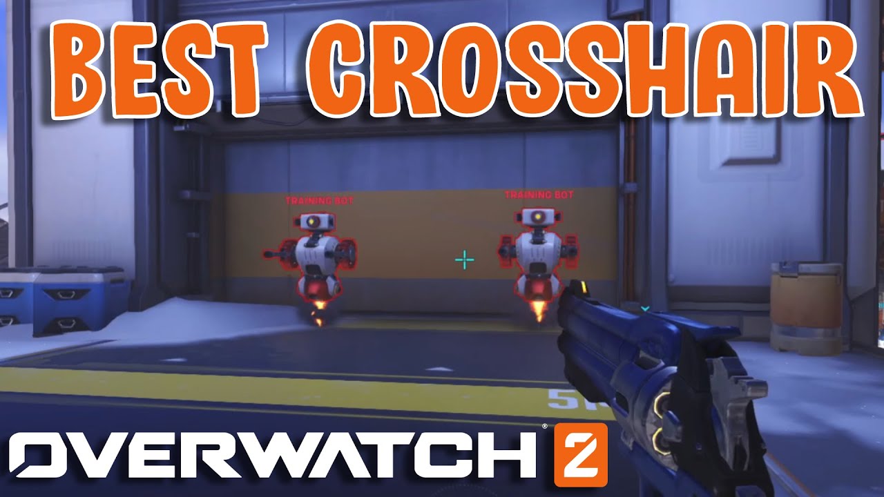 Best Triwing Crosshair in OW2? (Unlock Your Aim Potential)