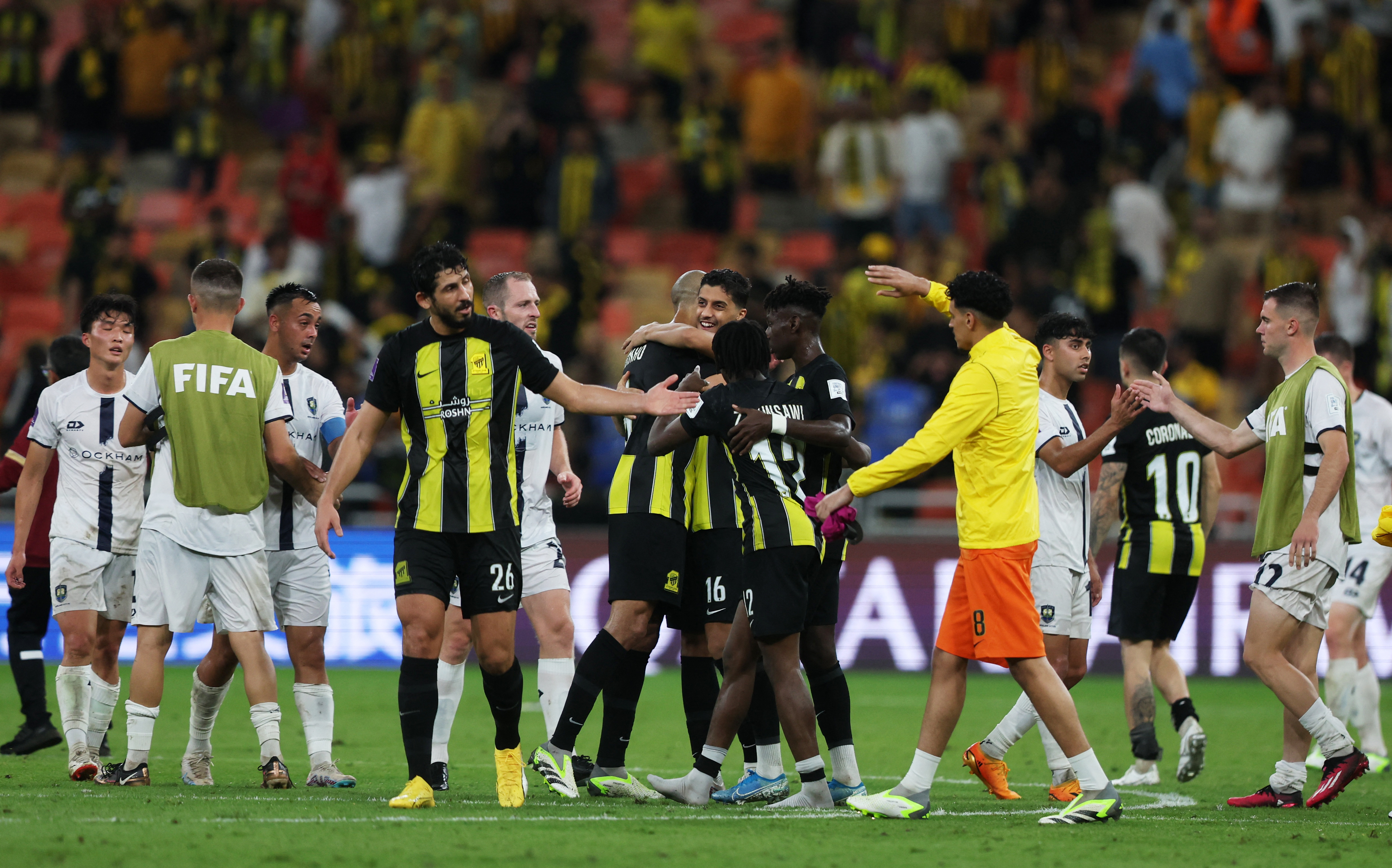 al-ittihad vs auckland city fc stats: what they tell us about each teams performance.